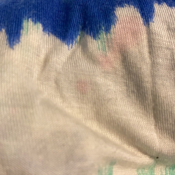 Gorgeous shades of blue maxi dress | Size S - Picture 4 of 4